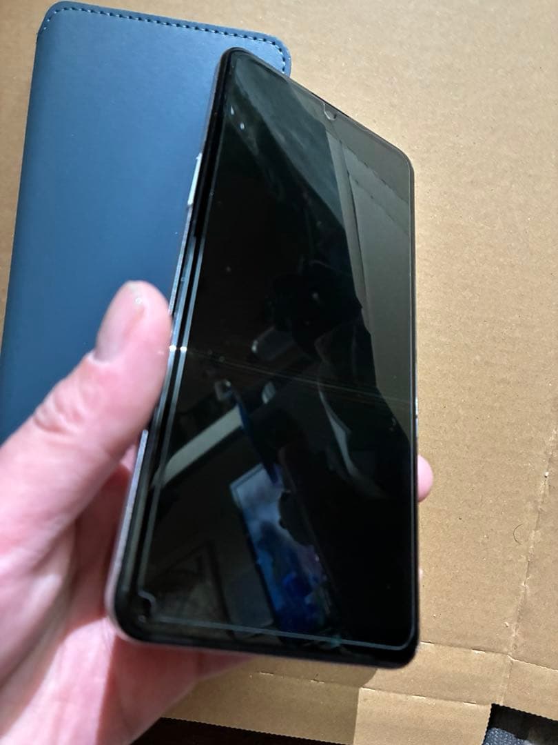 AQUOS zero5G basic DX SHG02 SIMフリー