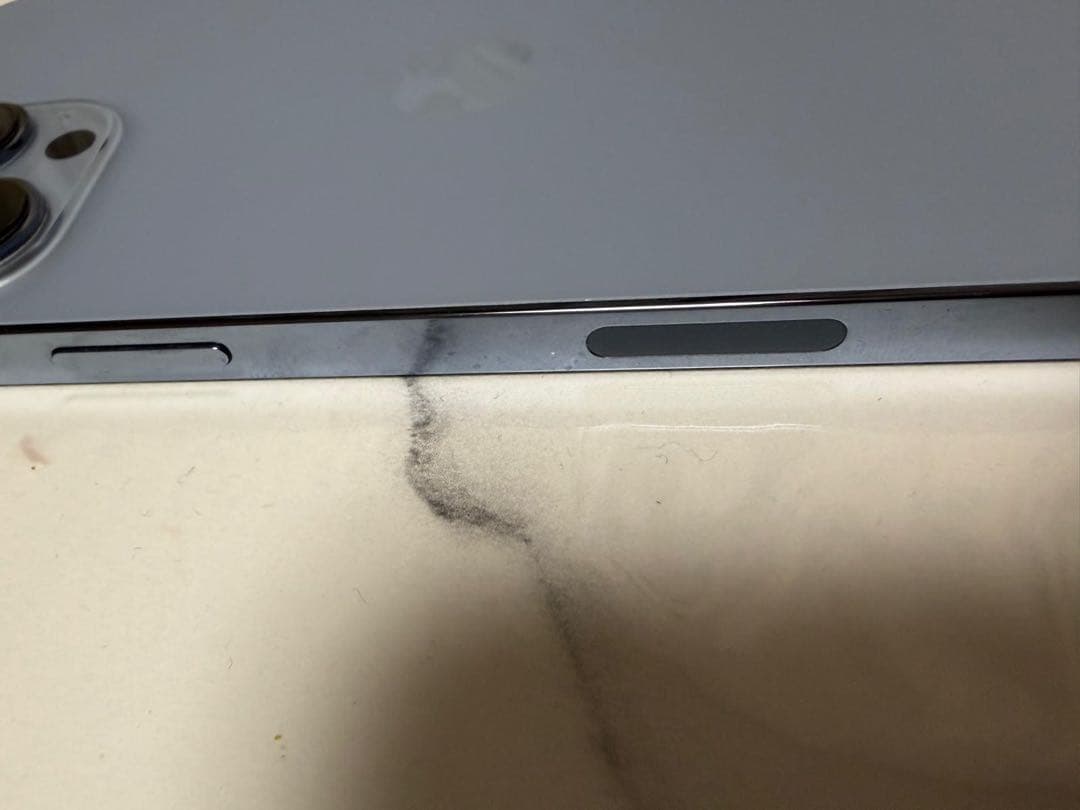 Apple iPhone 13 Pro Max - シエラブルー