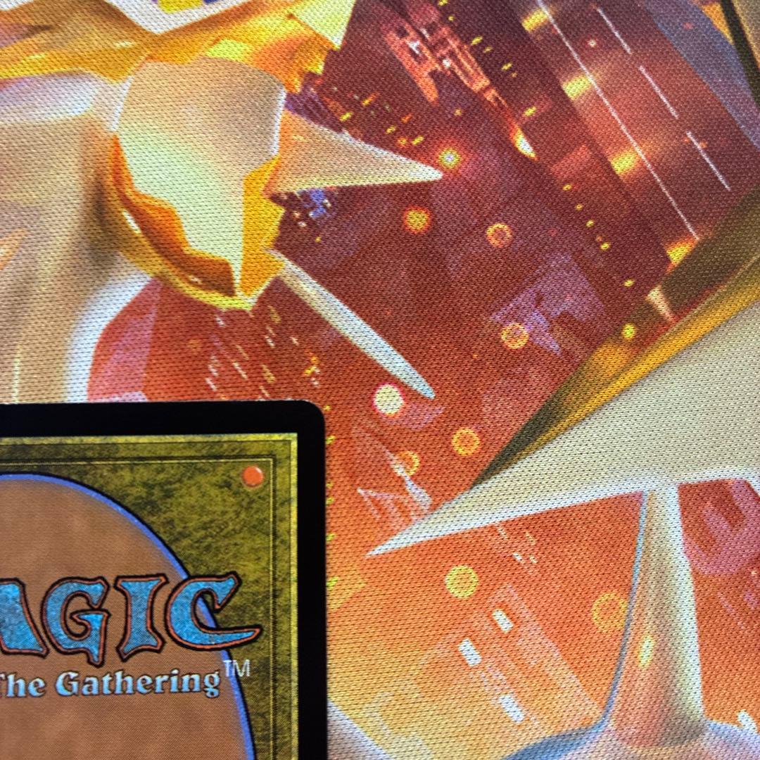 敏捷なこそ泥、ラガバン Foil MH2