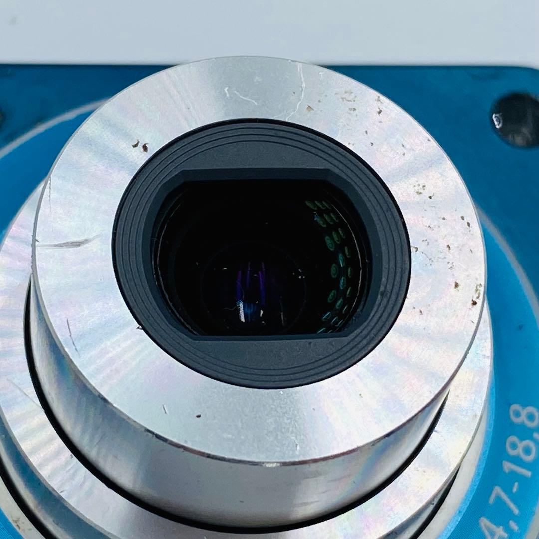 動作確認済 SONY Cyber-shot DSC-W350 デジタルカメラ