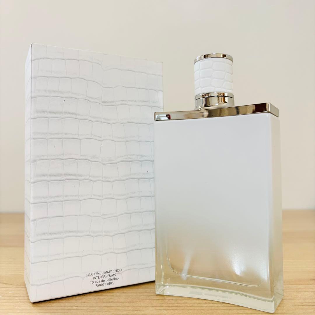 ジミーチュウ マン アイス オードトワレ 100ml 香水