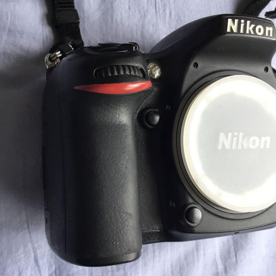 Nikon デジタル一眼レフカメラ　D7100