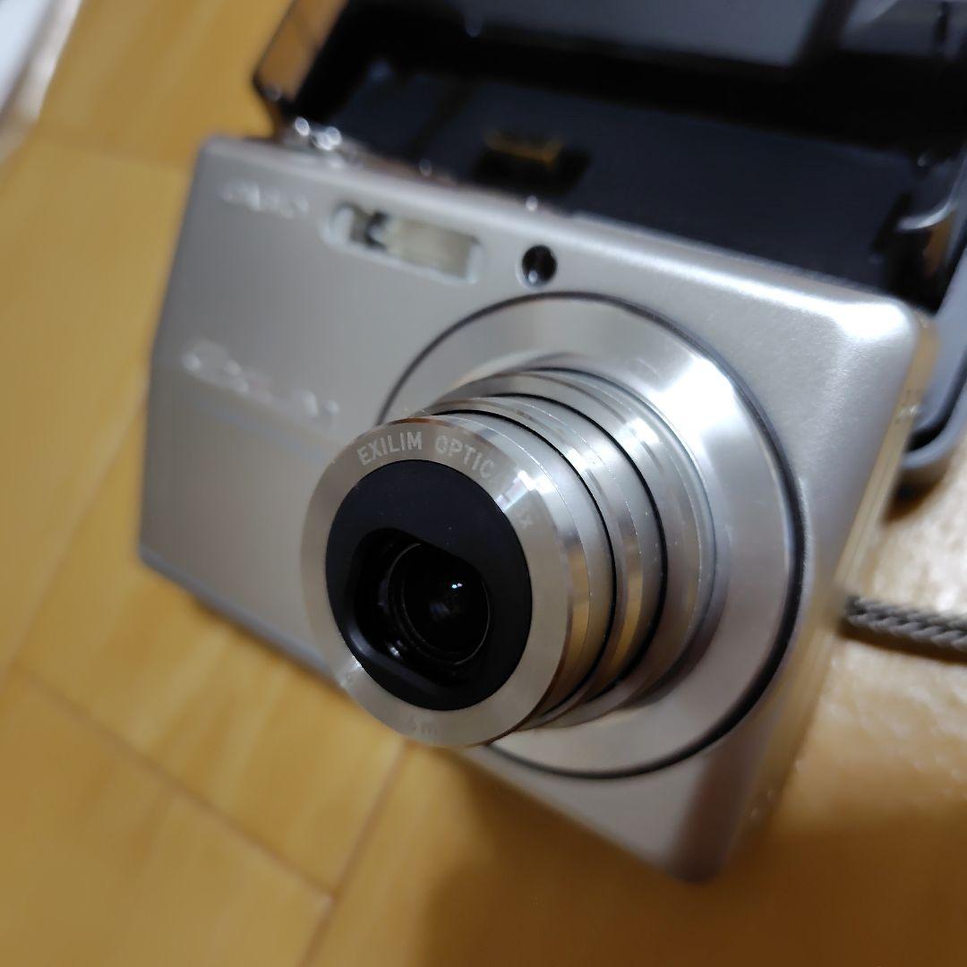 CASIO EXILIM EX-Z700 液晶デジタルカメラ