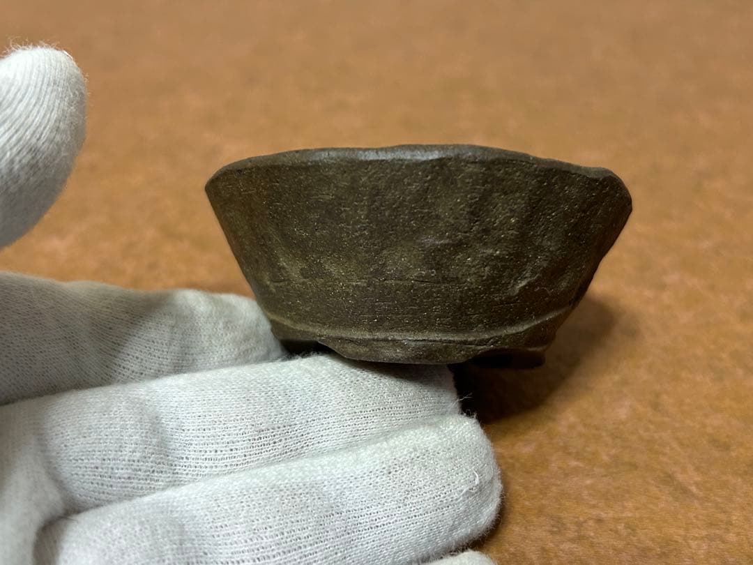 春山　盆栽小鉢　小品盆栽　山野草