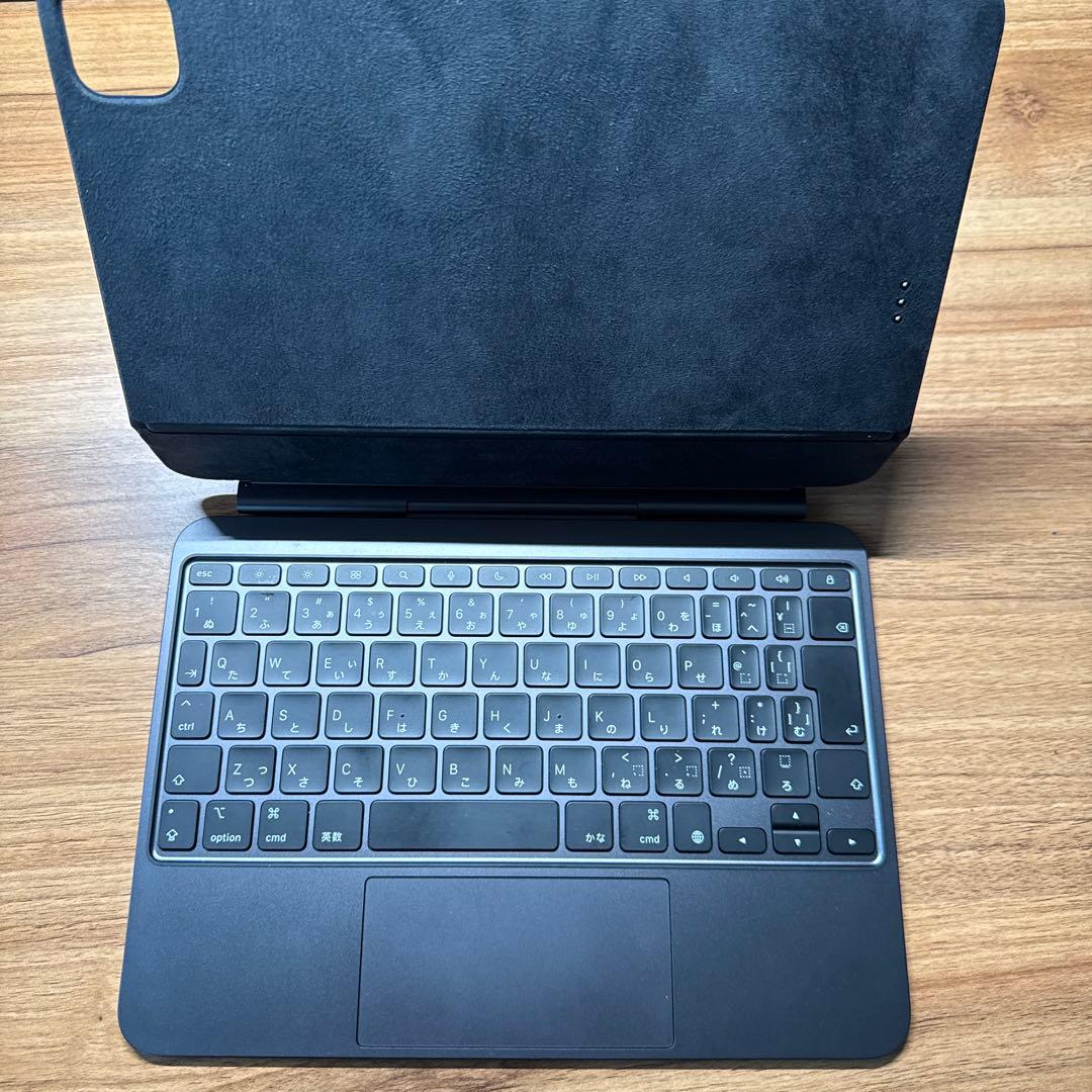 キーボード iPad Magic Keyboard A2975 MWR23J/A