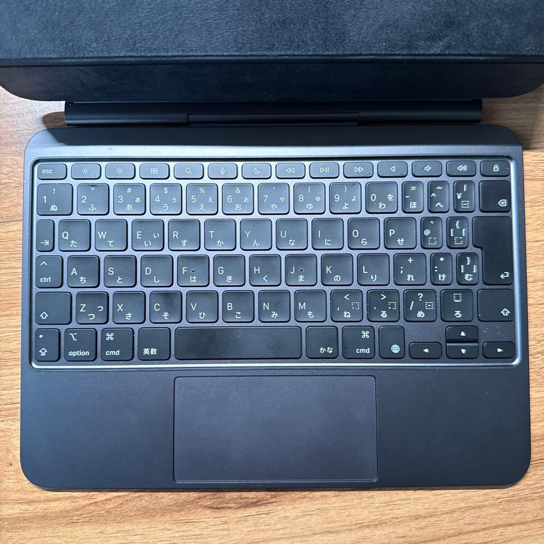 キーボード iPad Magic Keyboard A2975 MWR23J/A