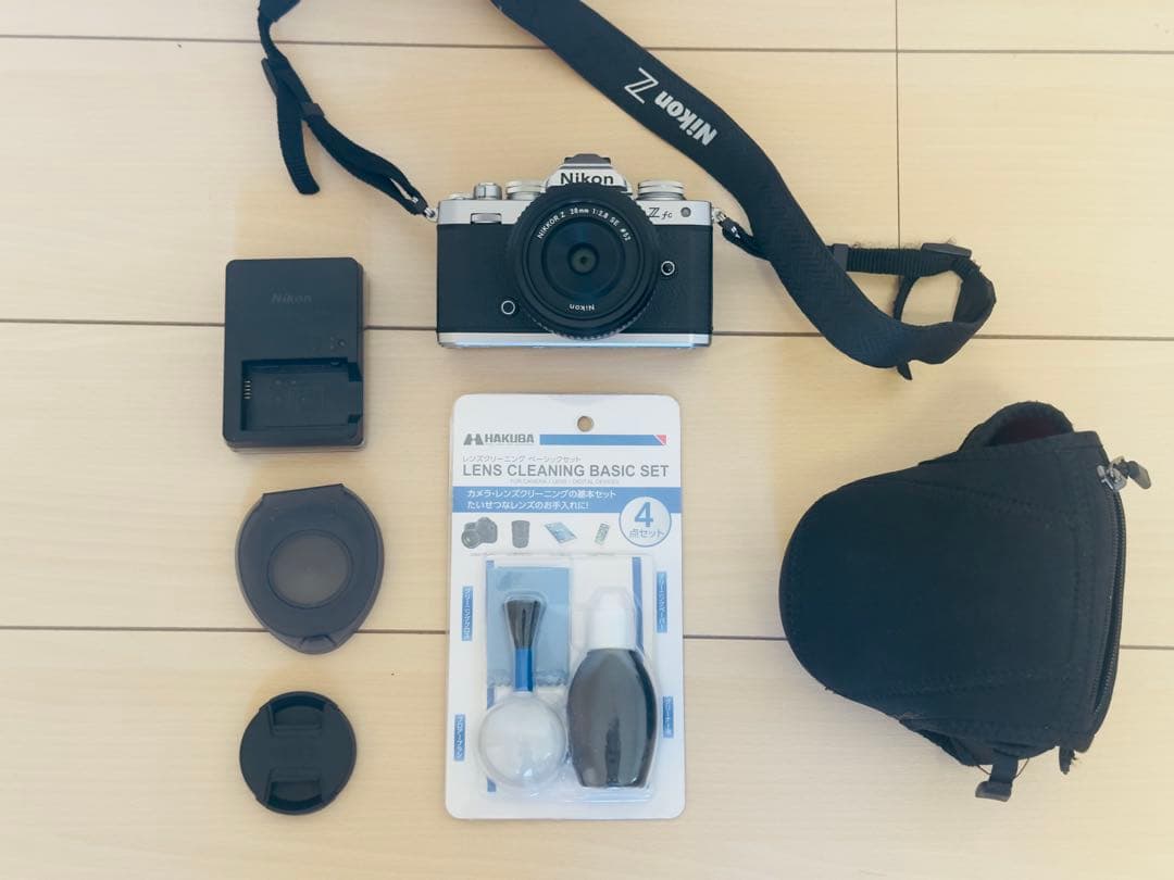 【美品】Zfc 28mm f/2.8 Special Edition