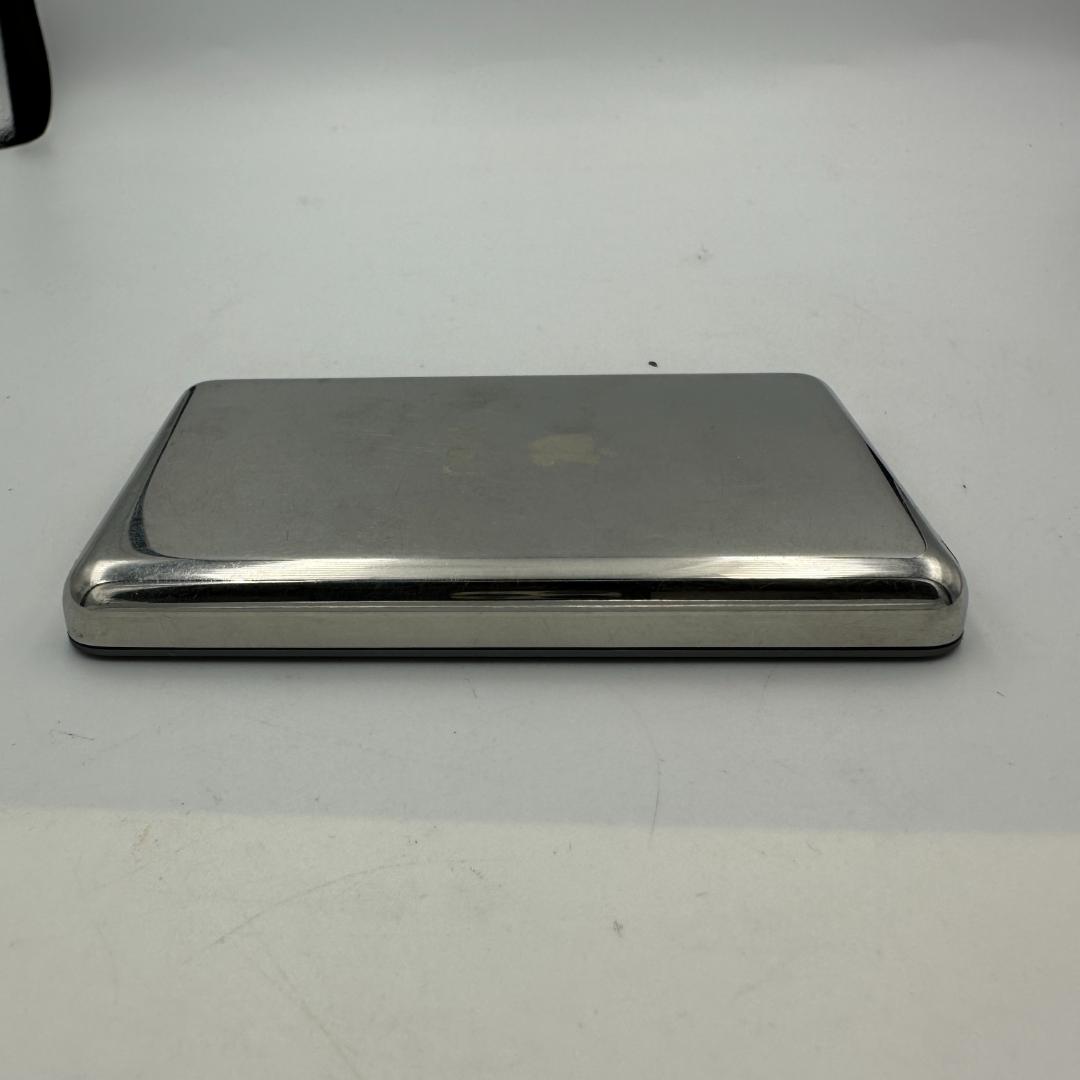 ジャンク Apple iPod classic 160GB A1238 ブラック