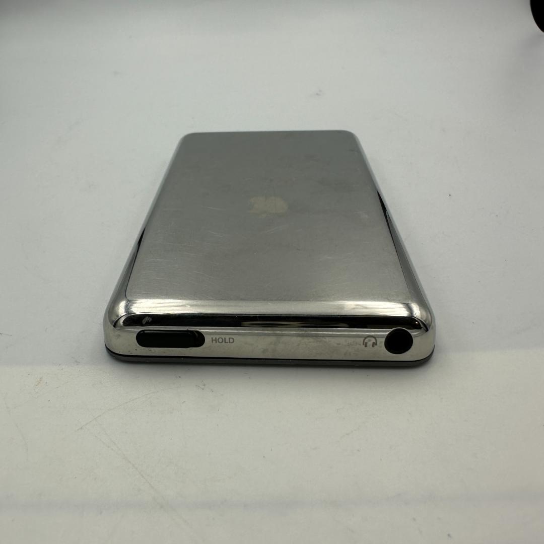 ジャンク Apple iPod classic 160GB A1238 ブラック