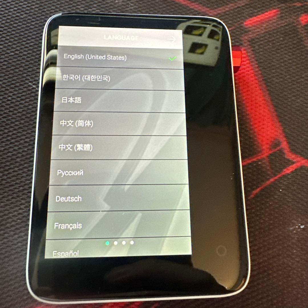 ACTIVO CT10 本体　ビッカメ娘B
