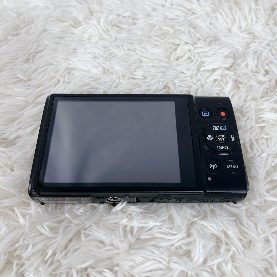 Canon IXY650 デジタルカメラPC2274 ブラック