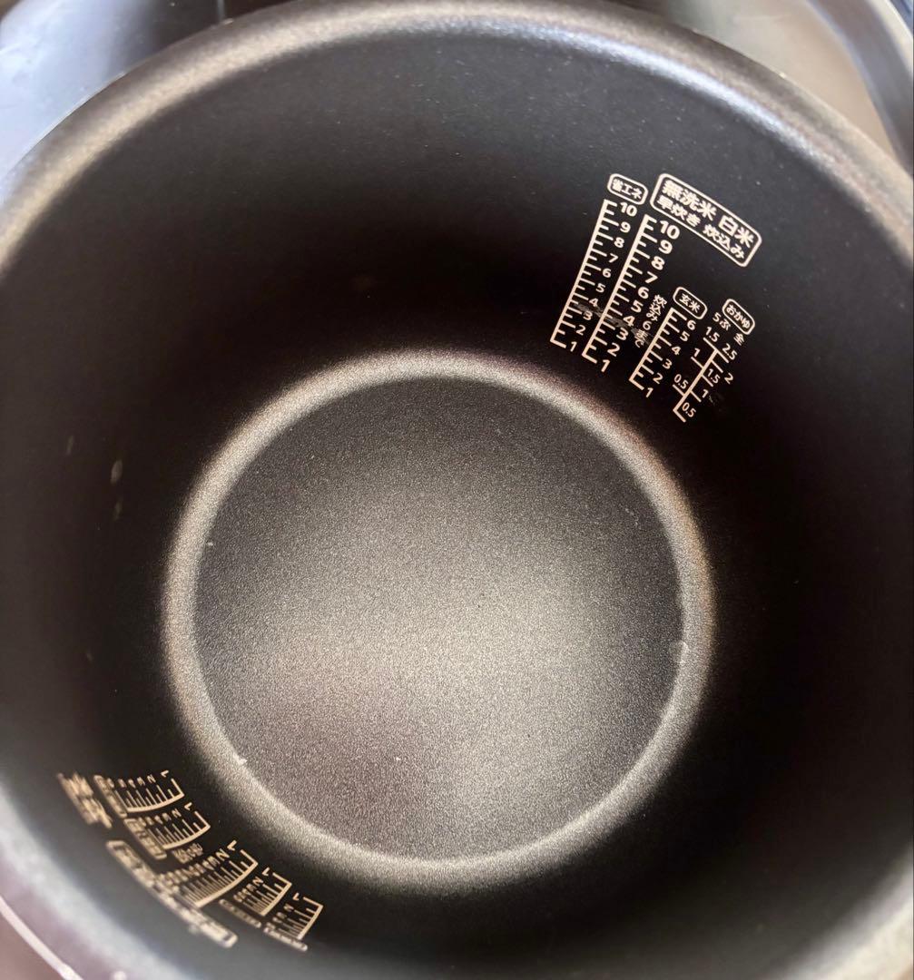 アイリスオーヤマ 炊飯器 10合 1升
