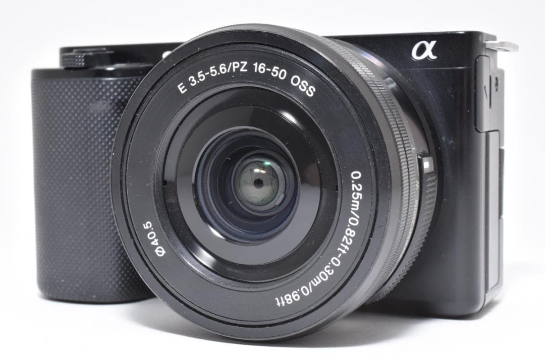 デジタルカメラ Sony Alpha ZV-E10 Mirrorless Camera Kit