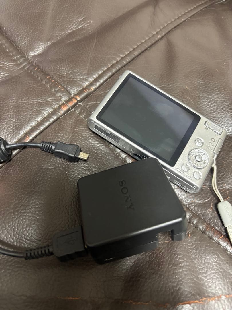 【動作確認済】Sony Cyber-shot 16.1メガピクセル 8倍ズーム