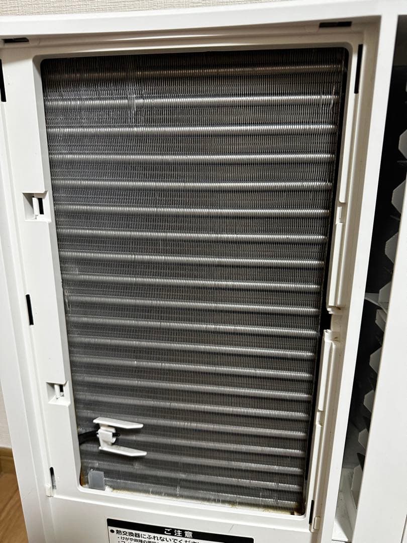KOIZUMI KAW-1684 窓用エアコン リモコン 動作確認済