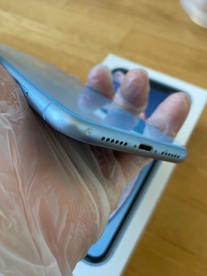 iPhoneXR 256G 本体