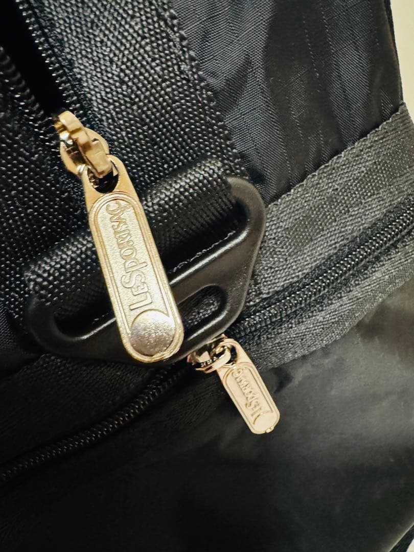 旅行用軽量型レスポートサック ボストンバッグショルダーバッグ