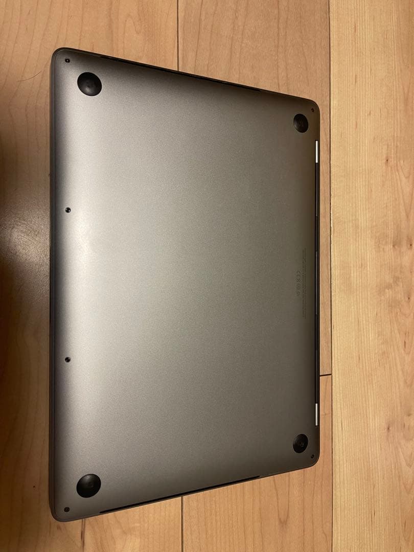 【箱付】インテルMacBookPro13インチ core i7 32GB 2TB