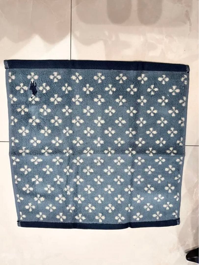 【SALE】 Ralph Lauren タオルセット　ギフトリボン付き