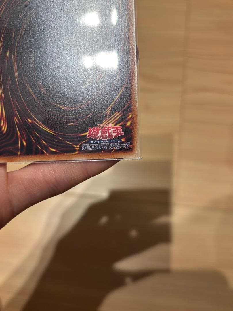 遊戯王　the fallen & the virtuous プリシク　日版
