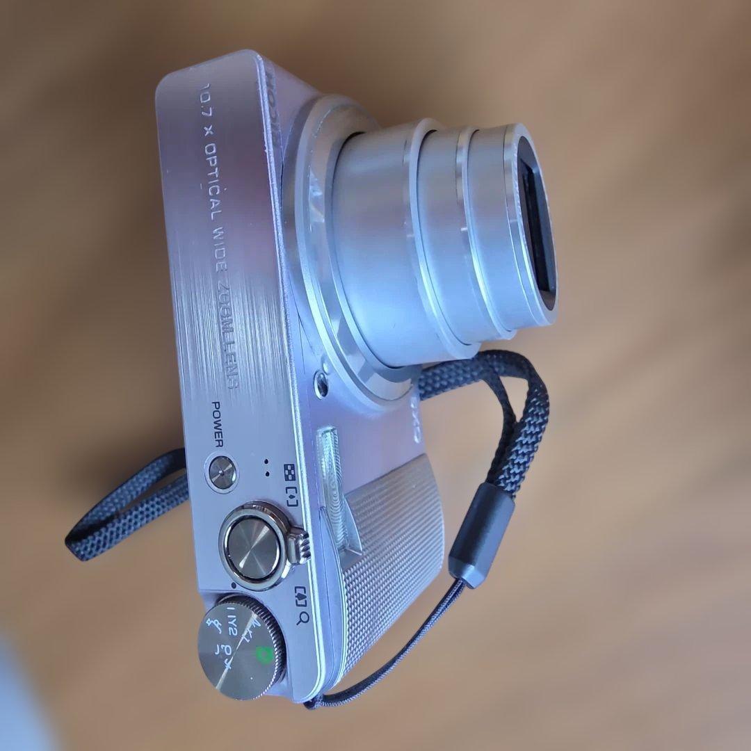 RICOH CX3 コンパクトデジタルカメラ