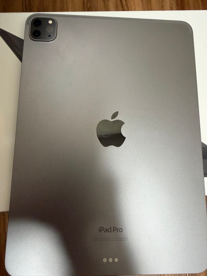 iPad Pro 第4世代　キーボードケース　Apple Pencil付き