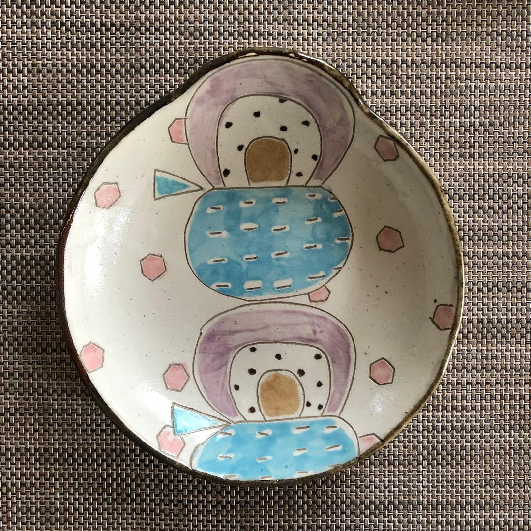 作家　陶器セット