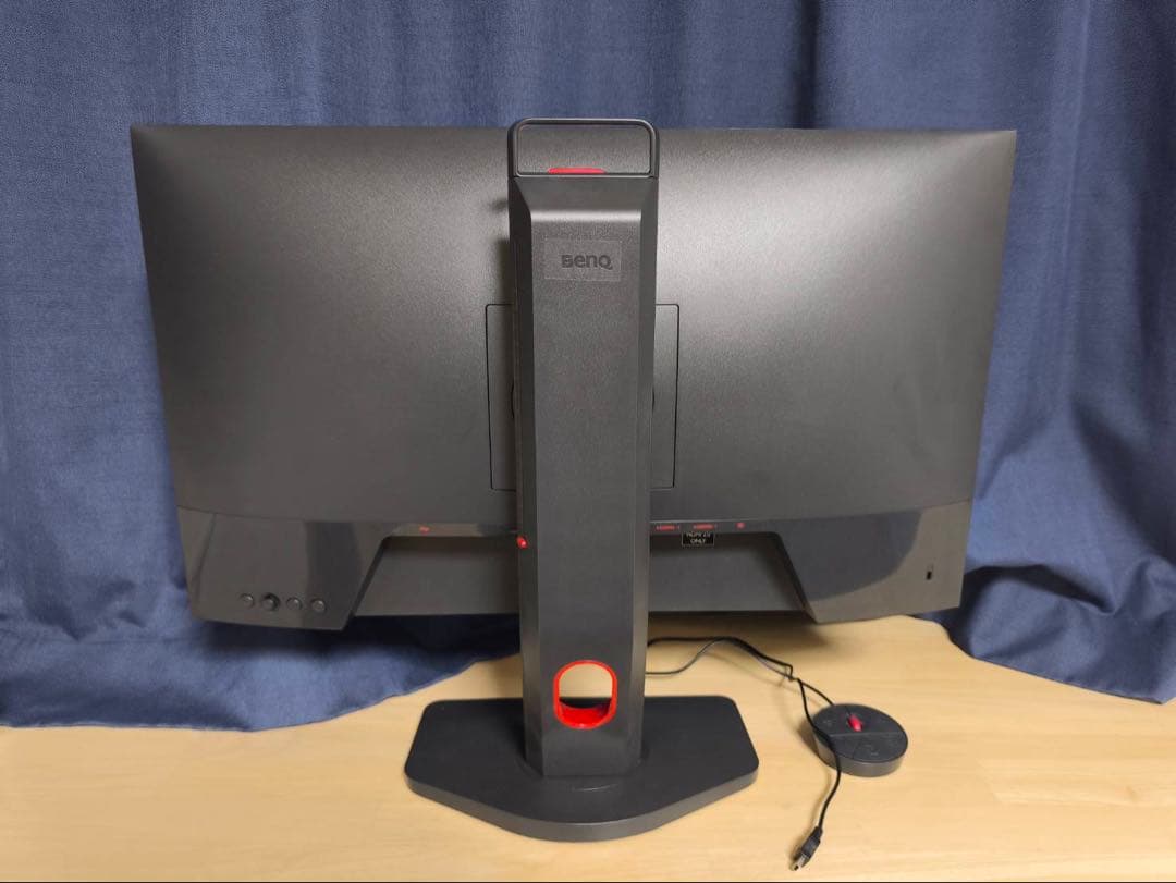 ZOWIE BenQ XL2411K＆XS250 24インチ ゲーミングモニター