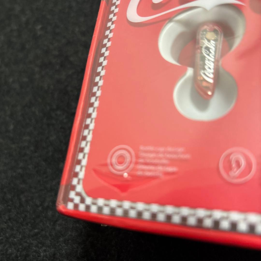 Coca-Cola Coke ワイヤレスイヤホン コカコーラ