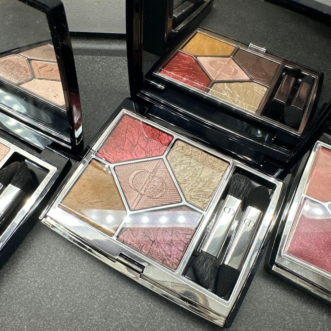 Dior / アイシャドウパレットセット / バラ売り⭕️