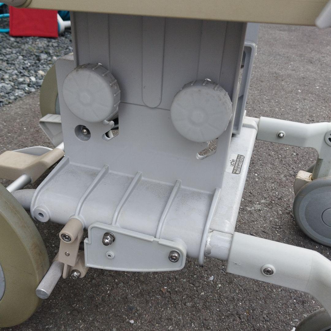 Uchie ウチエ 入浴用車椅子 シャワーキャリー U字型