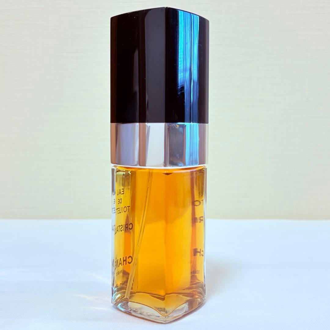 新品　CHANEL シャネル　クリスタル　オードトワレ　EDT 香水　100ml