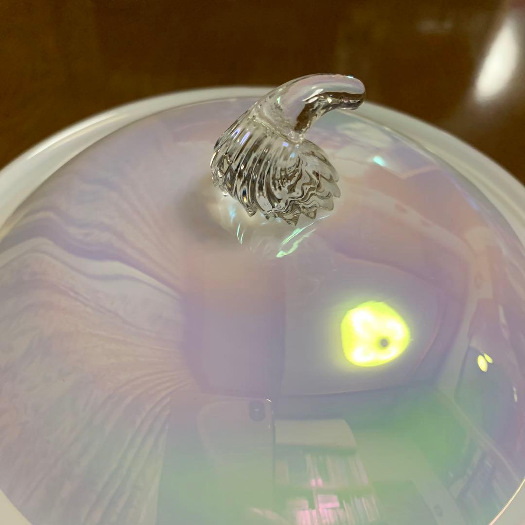上野良樹ガラス器