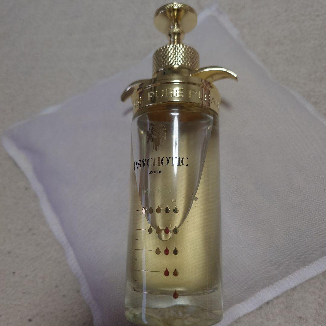香水(女性用) Tasty Kiss Psychotic London100ml.