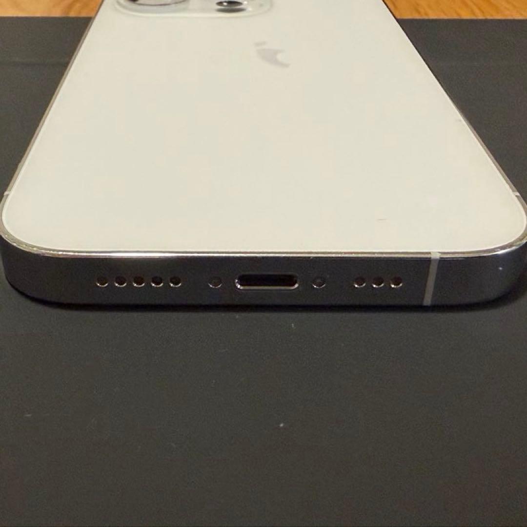 【中古】iPhone 14 Pro 128GB シルバー SIMフリー