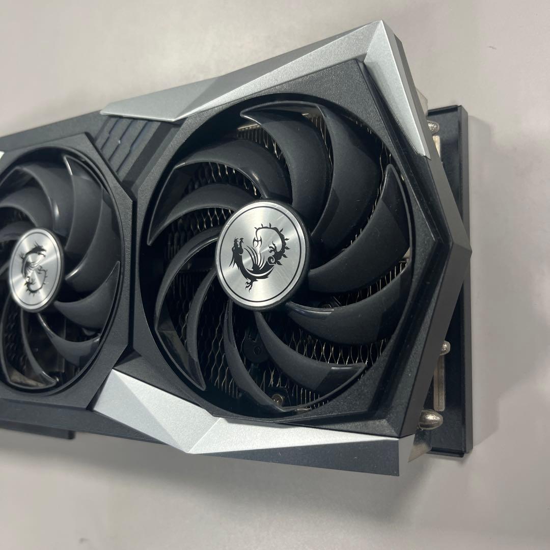 グラフィックボード・グラボ・ビデオカード RX6750XT msi