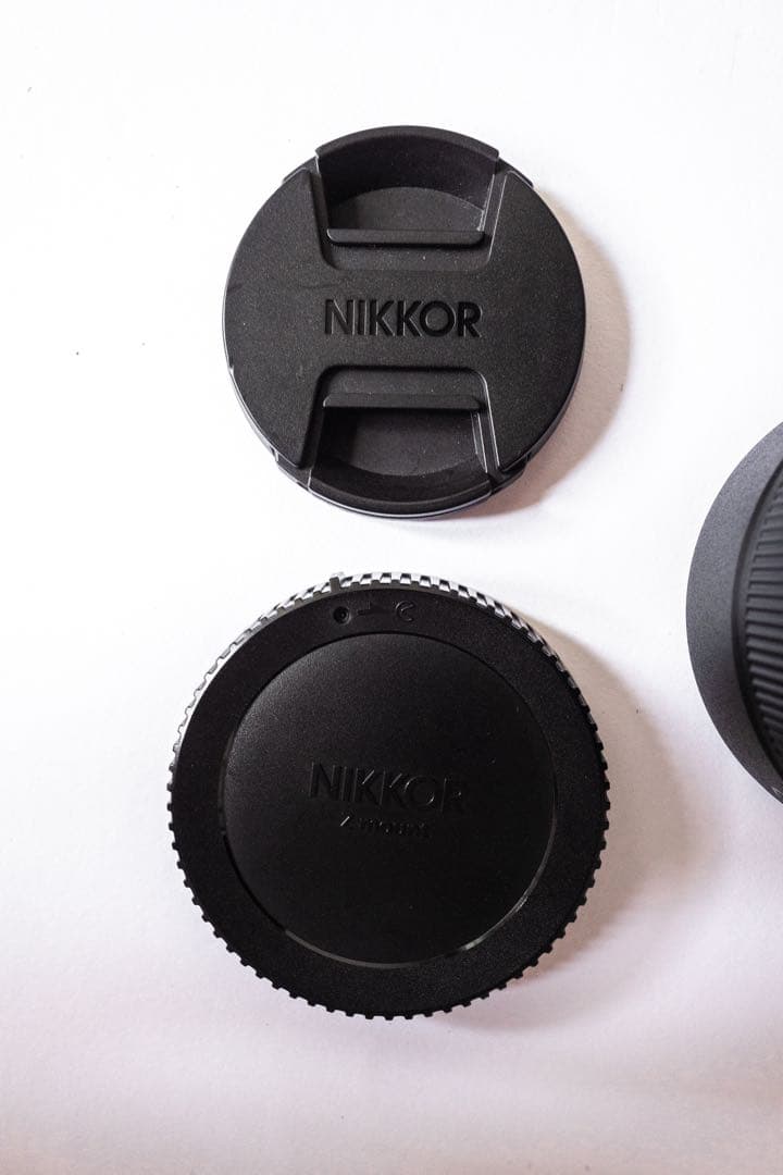 Nikkor Z 40mm f2 美品 ※ワンオーナー品購入 Nikon ニコン