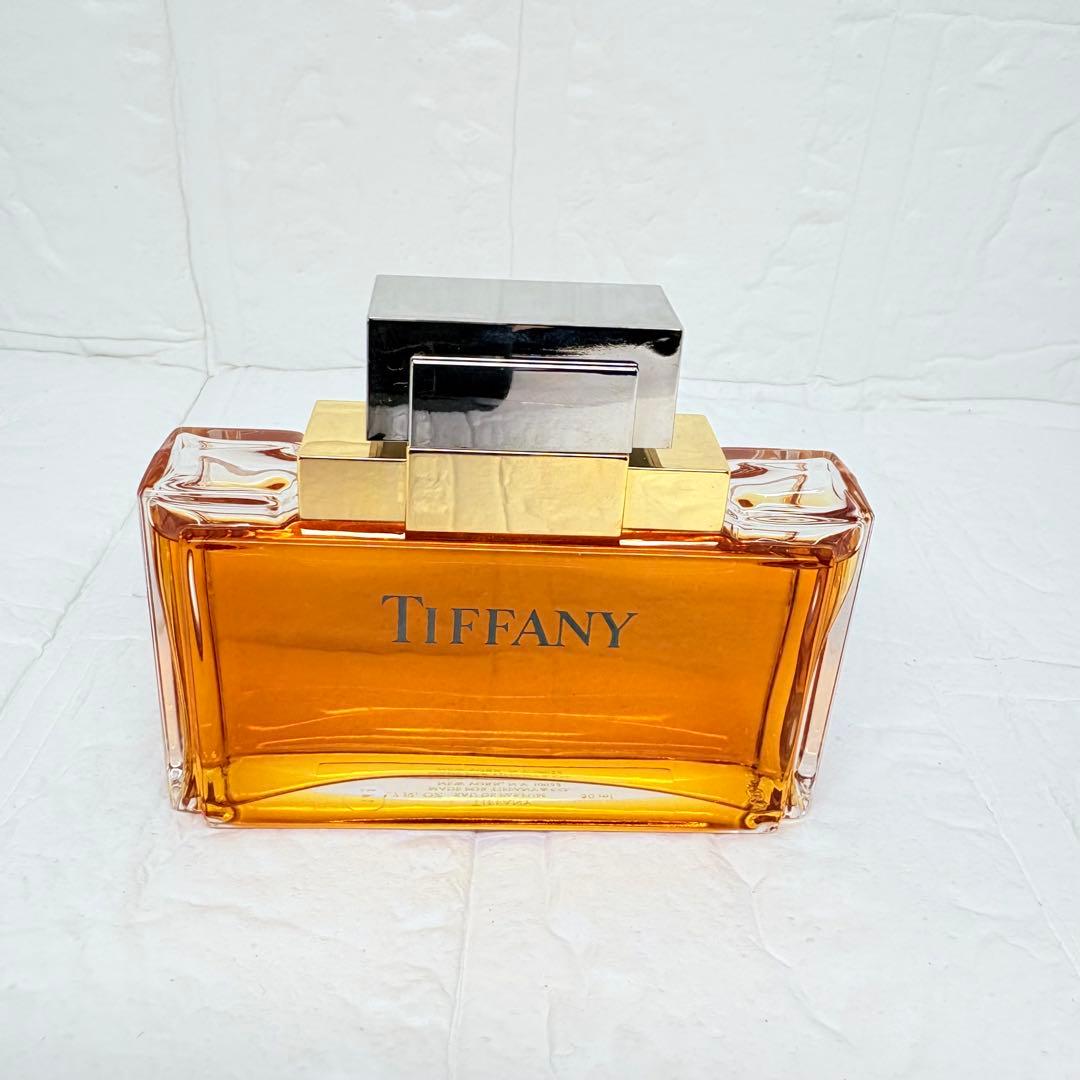 TIFFANY ティファニー オードパルファム 50ml 廃盤ボトル