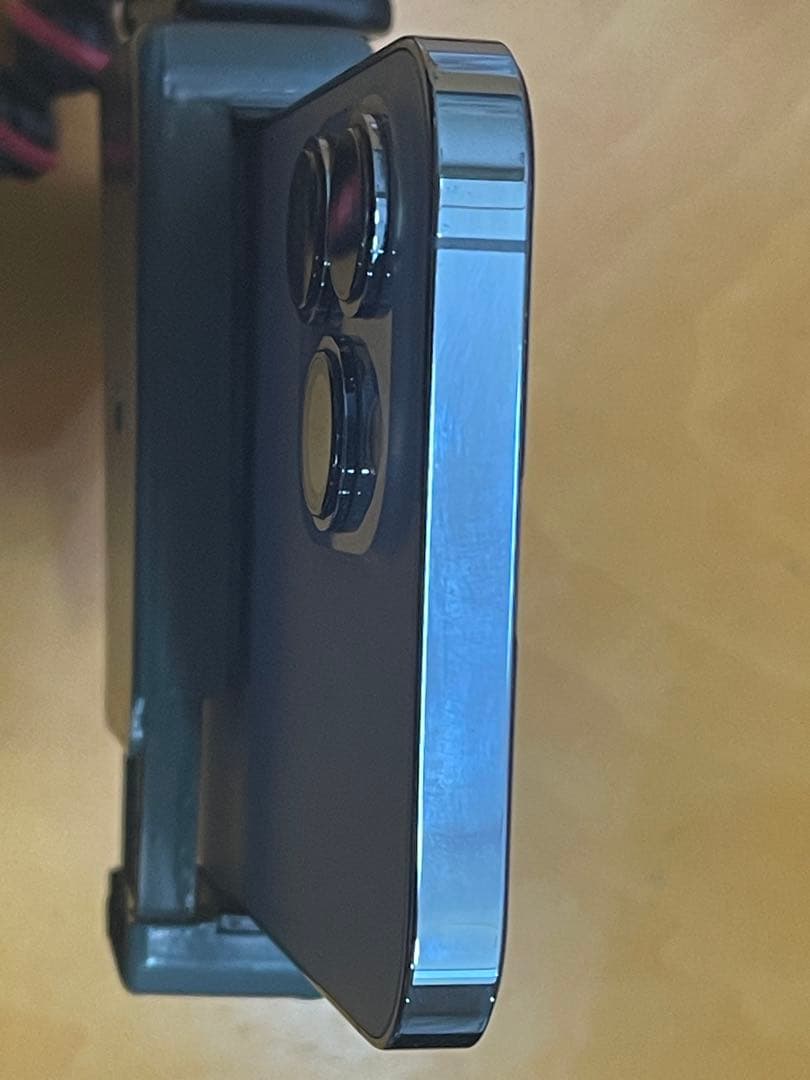 iPhone 13 Pro Max256GBシエラブルー SIMフリー美品