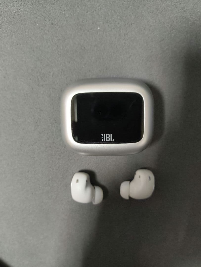 イヤホン JBL LIVE BUDS 3 Silver
