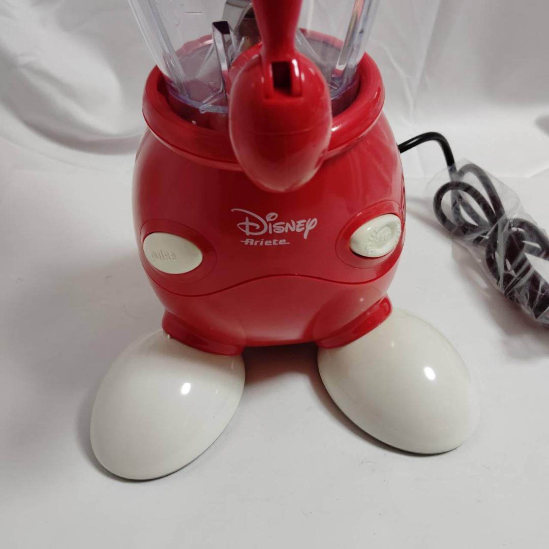 Ariete アリエテ ディズニー スムージーメーカー 520J デロンギ 希少