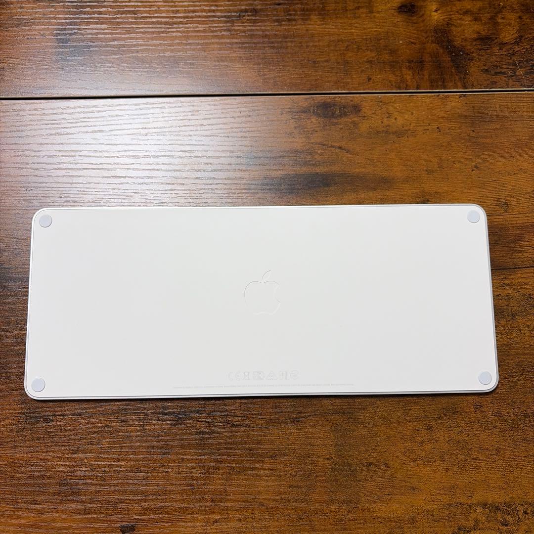 Magic Keyboard JIS配列　lightning A2450
