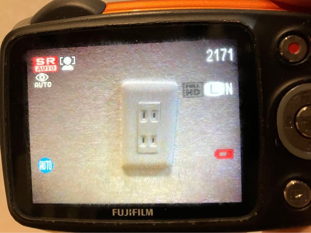 FUJIFILM　FinePix XP50　デジカメ