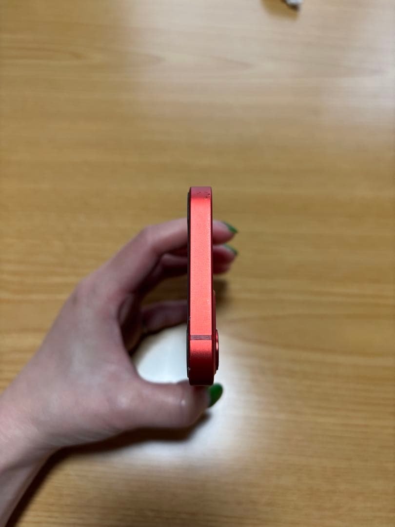 Apple iPhone 12 mini (レッド) 本体