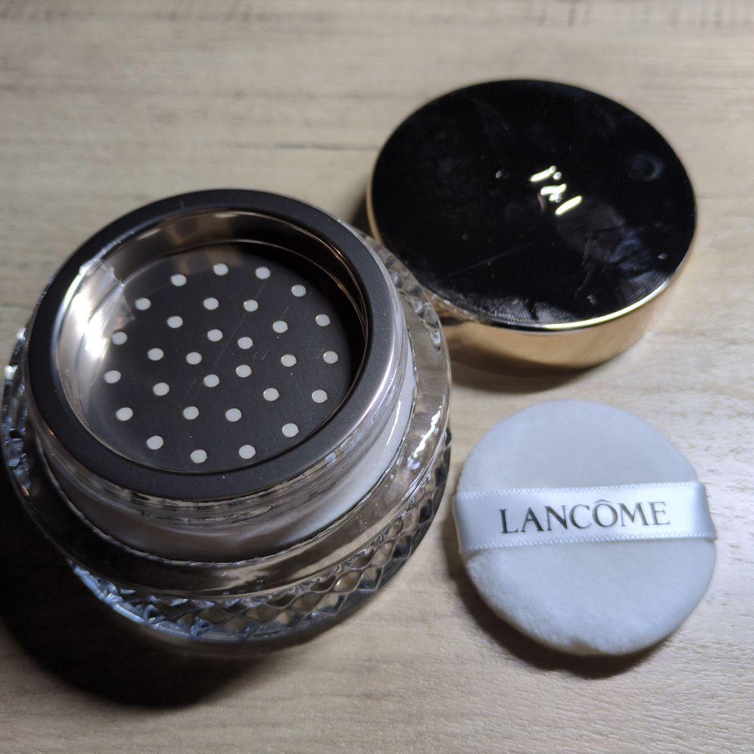 【未使用品】LANCOME アプソリュ エッセンス イン パウダー 01
