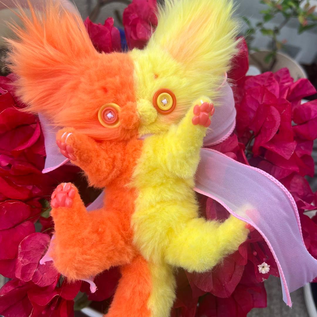 身代わり毛玉幻獣 しとらすじぇらーとちゃん
