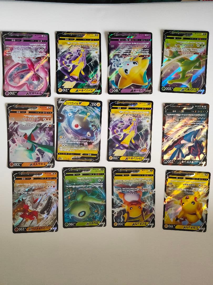 【⠀特価！】ポケモンカード 大量 まとめ売り 引退品 デッキ構築用