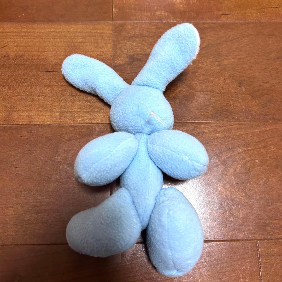 雷鳥つめ ぬいぐるみ うさじ