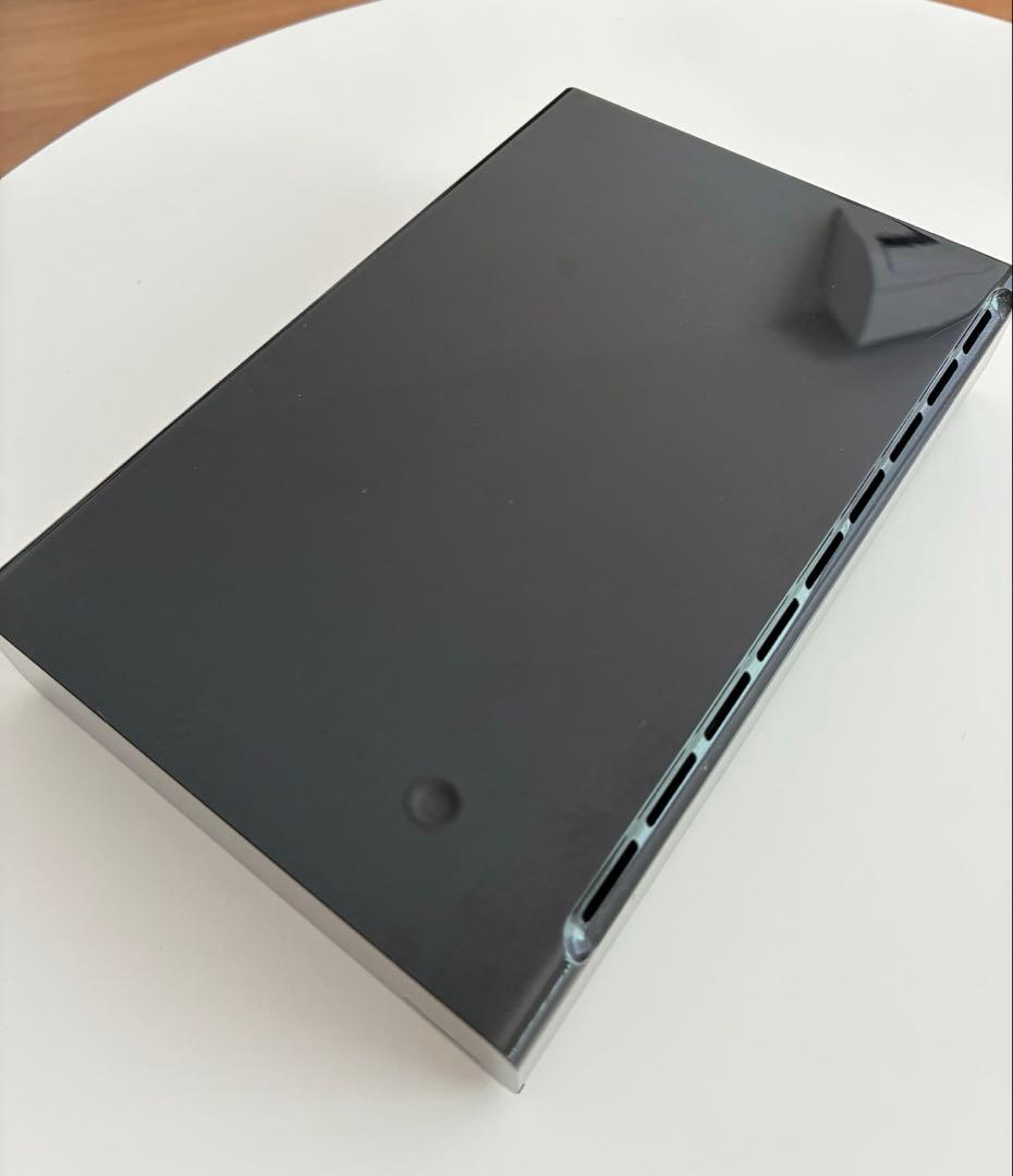 ELECOM エレコム　TV向け外付けハードディスク