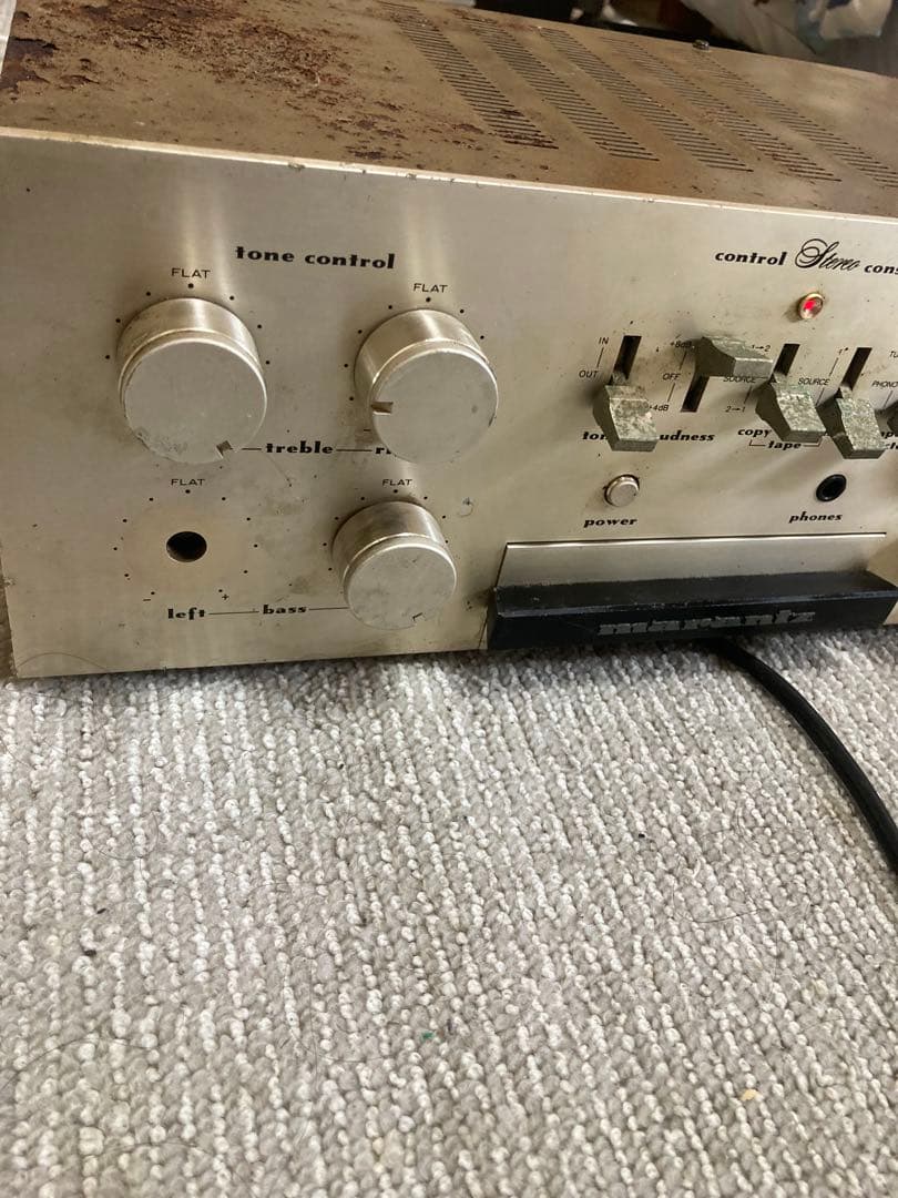 MARANTZ マランツ　SC-6 コントロールアンプ